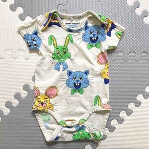 Mini Rodini Onesie